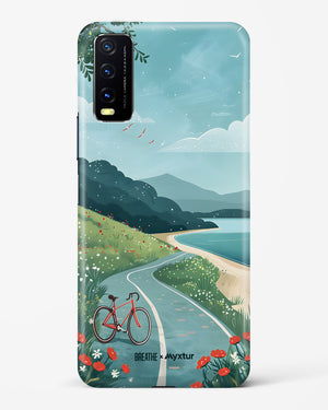Bicycle Shoreline [BREATHE] Hard Case Phone Cover (Vivo)