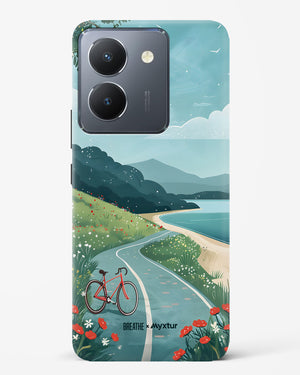 Bicycle Shoreline [BREATHE] Hard Case Phone Cover (Vivo)
