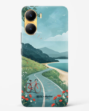 Bicycle Shoreline [BREATHE] Hard Case Phone Cover (Vivo)