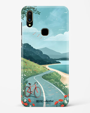 Bicycle Shoreline [BREATHE] Hard Case Phone Cover (Vivo)