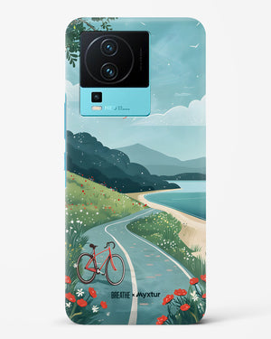 Bicycle Shoreline [BREATHE] Hard Case Phone Cover (Vivo)