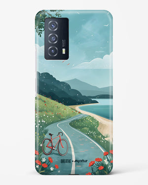 Bicycle Shoreline [BREATHE] Hard Case Phone Cover (Vivo)