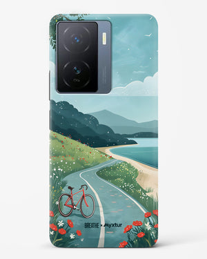 Bicycle Shoreline [BREATHE] Hard Case Phone Cover (Vivo)