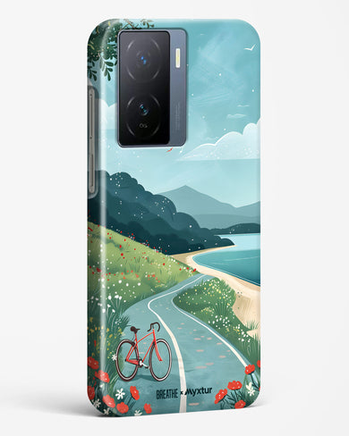 Bicycle Shoreline [BREATHE] Hard Case Phone Cover (Vivo)