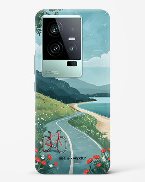 Bicycle Shoreline [BREATHE] Hard Case Phone Cover (Vivo)