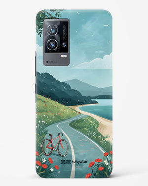 Bicycle Shoreline [BREATHE] Hard Case Phone Cover (Vivo)