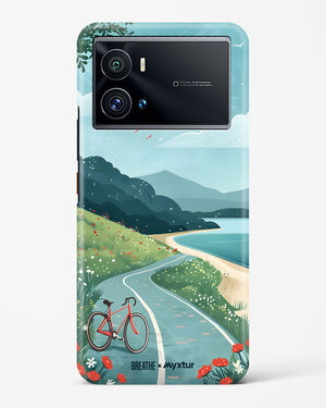 Bicycle Shoreline [BREATHE] Hard Case Phone Cover (Vivo)