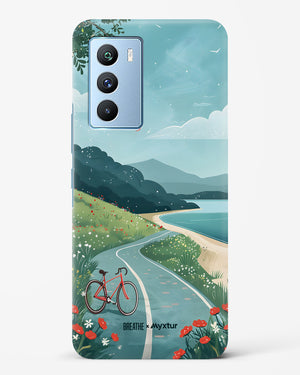 Bicycle Shoreline [BREATHE] Hard Case Phone Cover (Vivo)
