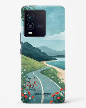 Bicycle Shoreline [BREATHE] Hard Case Phone Cover (Vivo)