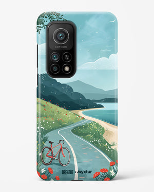Bicycle Shoreline [BREATHE] Hard Case Phone Cover (Xiaomi)