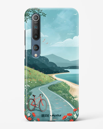 Bicycle Shoreline [BREATHE] Hard Case Phone Cover (Xiaomi)