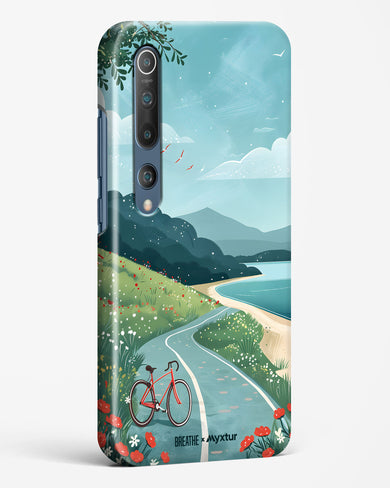 Bicycle Shoreline [BREATHE] Hard Case Phone Cover (Xiaomi)