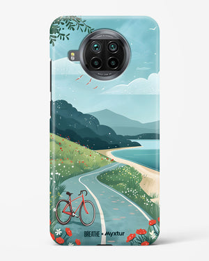 Bicycle Shoreline [BREATHE] Hard Case Phone Cover (Xiaomi)