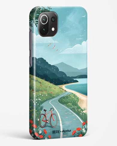 Bicycle Shoreline [BREATHE] Hard Case Phone Cover (Xiaomi)