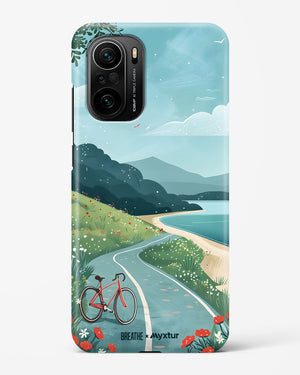 Bicycle Shoreline [BREATHE] Hard Case Phone Cover (Xiaomi)