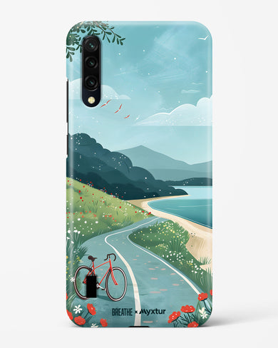 Bicycle Shoreline [BREATHE] Hard Case Phone Cover (Xiaomi)