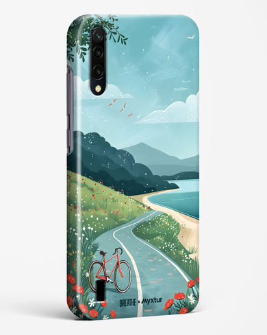 Bicycle Shoreline [BREATHE] Hard Case Phone Cover (Xiaomi)
