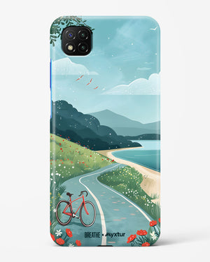 Bicycle Shoreline [BREATHE] Hard Case Phone Cover (Xiaomi)