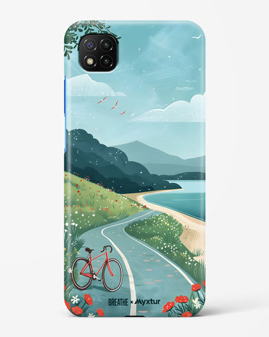 Bicycle Shoreline [BREATHE] Hard Case Phone Cover (Xiaomi)