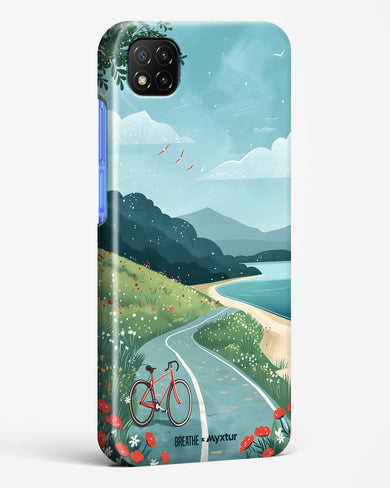 Bicycle Shoreline [BREATHE] Hard Case Phone Cover (Xiaomi)