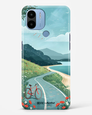Bicycle Shoreline [BREATHE] Hard Case Phone Cover (Xiaomi)