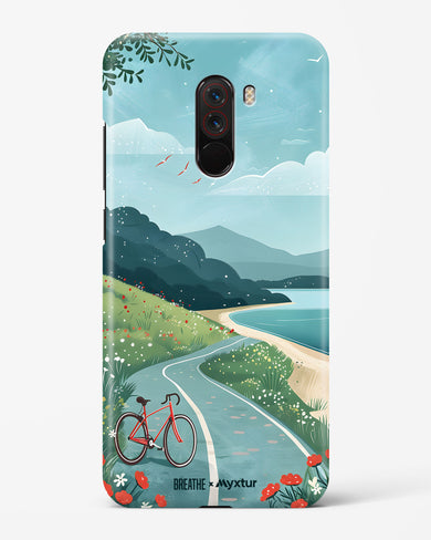 Bicycle Shoreline [BREATHE] Hard Case Phone Cover (Xiaomi)