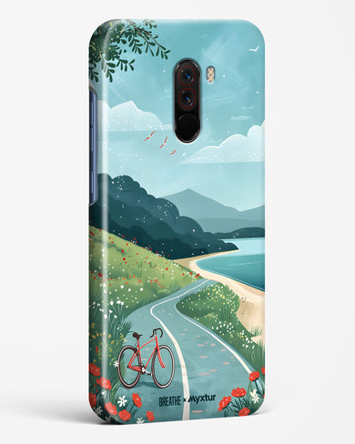 Bicycle Shoreline [BREATHE] Hard Case Phone Cover (Xiaomi)