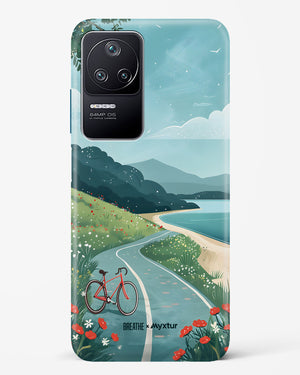 Bicycle Shoreline [BREATHE] Hard Case Phone Cover (Xiaomi)