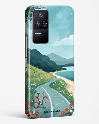 Bicycle Shoreline [BREATHE] Hard Case Phone Cover (Xiaomi)