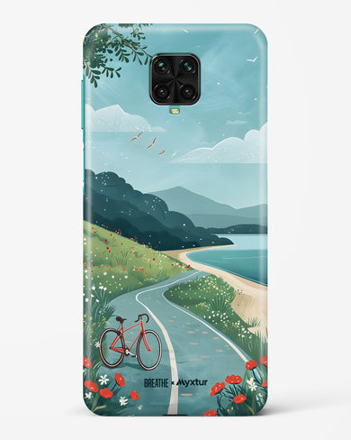 Bicycle Shoreline [BREATHE] Hard Case Phone Cover (Xiaomi)