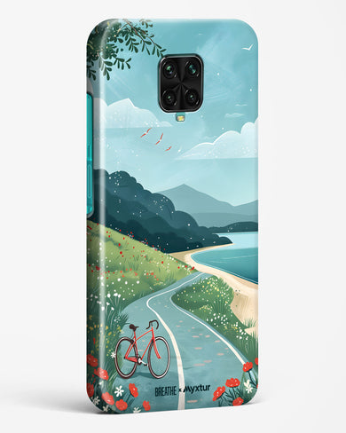 Bicycle Shoreline [BREATHE] Hard Case Phone Cover (Xiaomi)