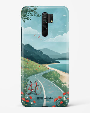 Bicycle Shoreline [BREATHE] Hard Case Phone Cover (Xiaomi)