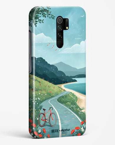 Bicycle Shoreline [BREATHE] Hard Case Phone Cover (Xiaomi)