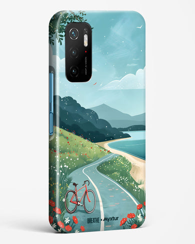 Bicycle Shoreline [BREATHE] Hard Case Phone Cover (Xiaomi)