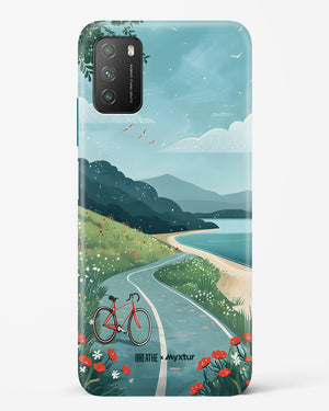 Bicycle Shoreline [BREATHE] Hard Case Phone Cover (Xiaomi)