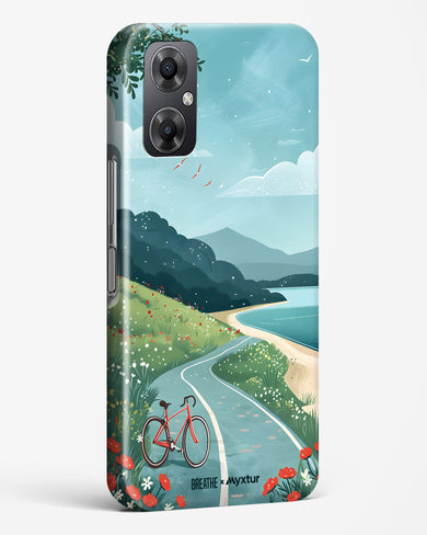 Bicycle Shoreline [BREATHE] Hard Case Phone Cover (Xiaomi)