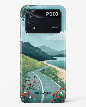 Bicycle Shoreline [BREATHE] Hard Case Phone Cover (Xiaomi)