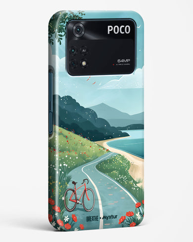 Bicycle Shoreline [BREATHE] Hard Case Phone Cover (Xiaomi)