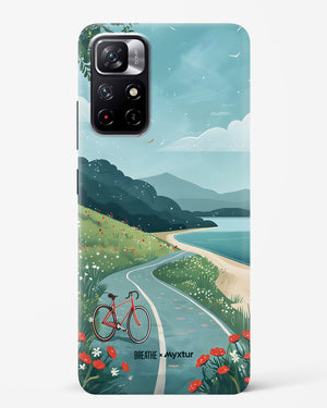 Bicycle Shoreline [BREATHE] Hard Case Phone Cover (Xiaomi)
