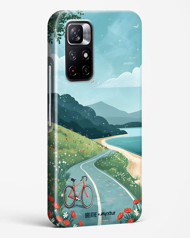 Bicycle Shoreline [BREATHE] Hard Case Phone Cover (Xiaomi)