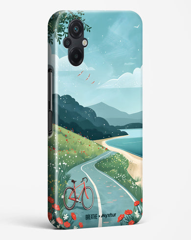 Bicycle Shoreline [BREATHE] Hard Case Phone Cover (Xiaomi)