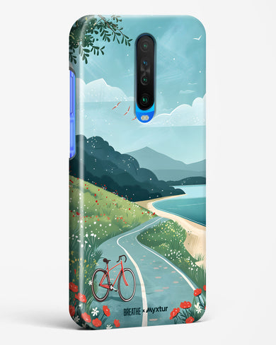 Bicycle Shoreline [BREATHE] Hard Case Phone Cover (Xiaomi)