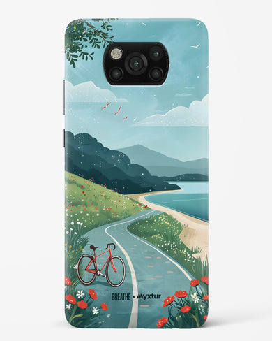 Bicycle Shoreline [BREATHE] Hard Case Phone Cover (Xiaomi)