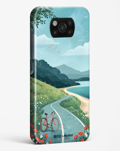 Bicycle Shoreline [BREATHE] Hard Case Phone Cover (Xiaomi)