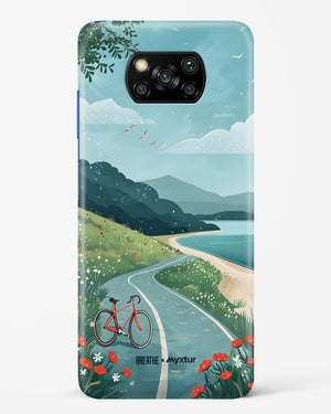 Bicycle Shoreline [BREATHE] Hard Case Phone Cover (Xiaomi)