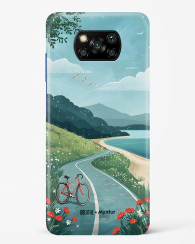 Bicycle Shoreline [BREATHE] Hard Case Phone Cover (Xiaomi)