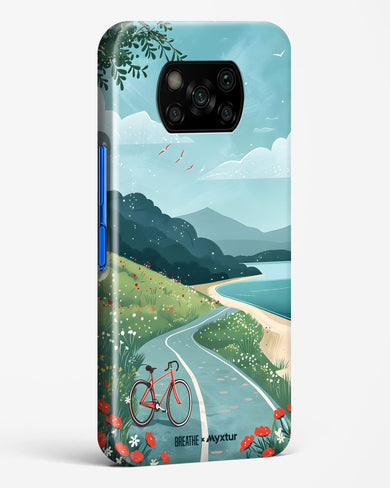 Bicycle Shoreline [BREATHE] Hard Case Phone Cover (Xiaomi)