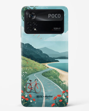 Bicycle Shoreline [BREATHE] Hard Case Phone Cover (Xiaomi)
