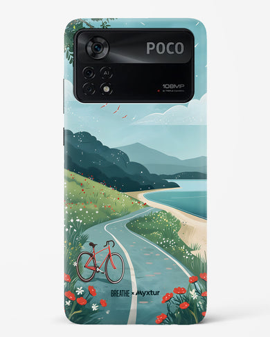 Bicycle Shoreline [BREATHE] Hard Case Phone Cover (Xiaomi)