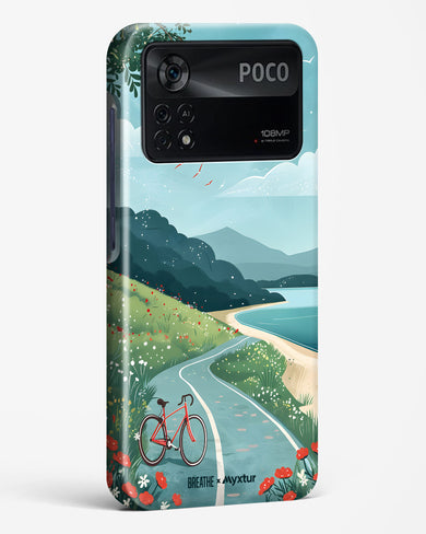 Bicycle Shoreline [BREATHE] Hard Case Phone Cover (Xiaomi)